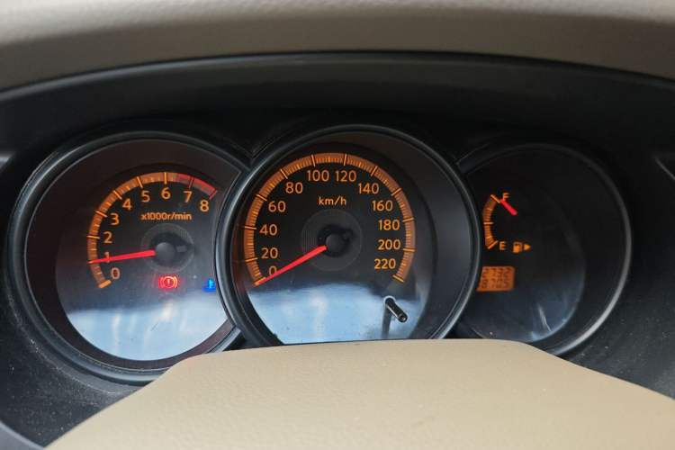 Used Nissan Livina 2009 1.6L Automatic All-in-One Edition