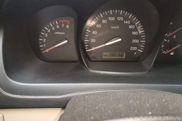 Used Kia 2008 European-style 1.6 MT GL