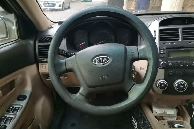 Used Kia 2008 European-style 1.6 MT GL