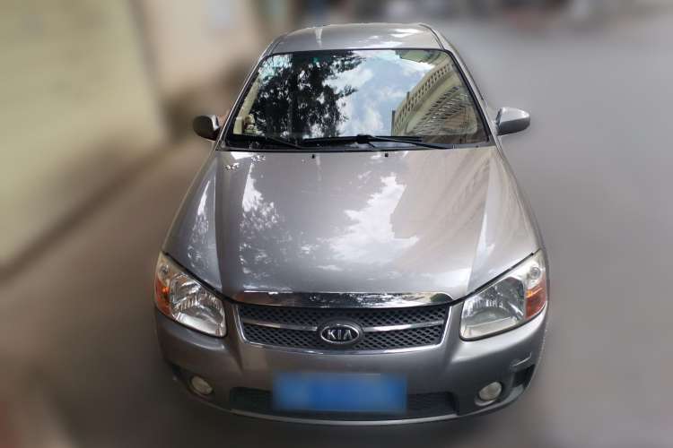 Used Kia 2008 European-style 1.6 MT GL