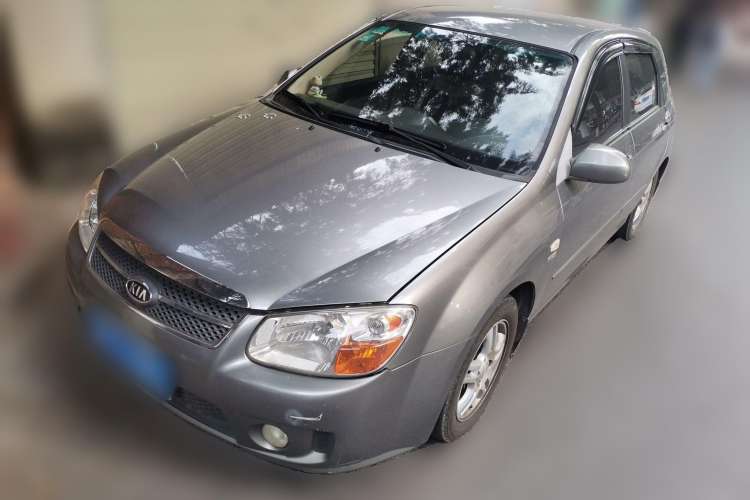 Used Kia 2008 European-style 1.6 MT GL