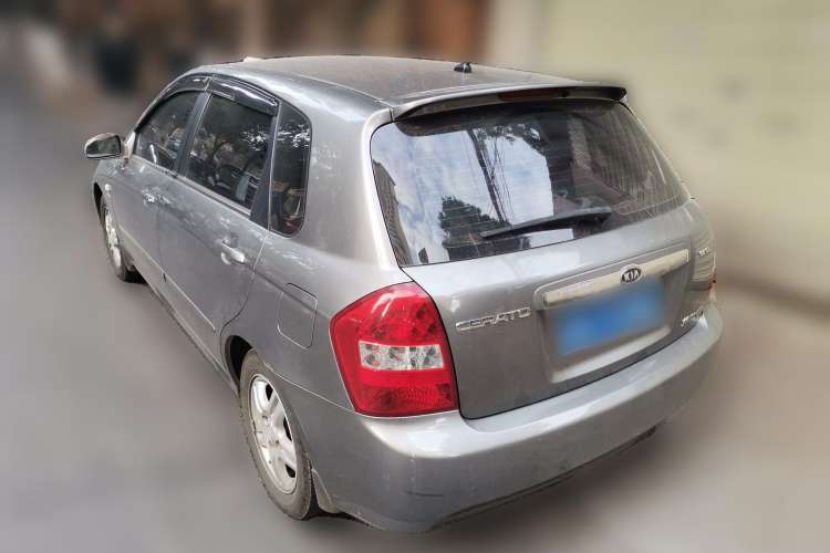 Used Kia 2008 European-style 1.6 MT GL