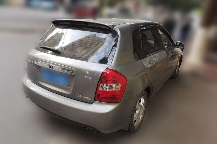 Used Kia 2008 European-style 1.6 MT GL