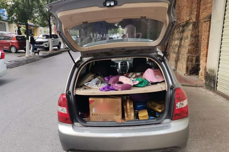 Used Kia 2008 European-style 1.6 MT GL