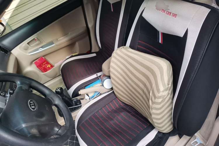 Used Kia 2008 European-style 1.6 MT GL