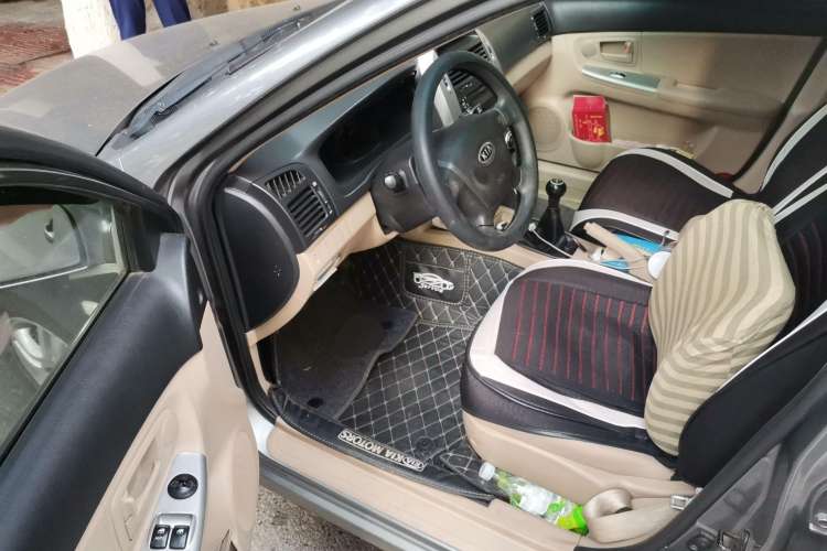 Used Kia 2008 European-style 1.6 MT GL