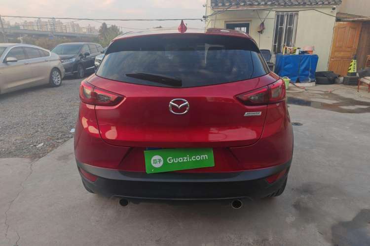 Used Mazda CX-3 2018 2.0L Automatic Prestige Edition
