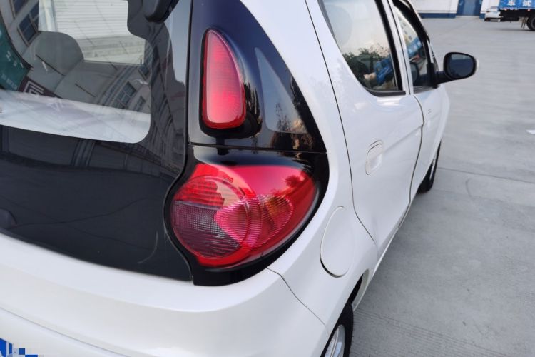 Used CHANGAN Benni mini 2012 1.0L Manual Fashion Edition China V Standard