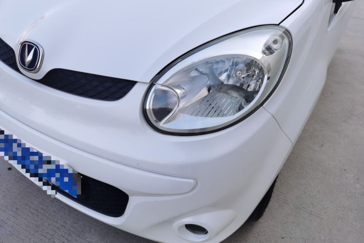 Used CHANGAN Benni mini 2012 1.0L Manual Fashion Edition China V Standard
