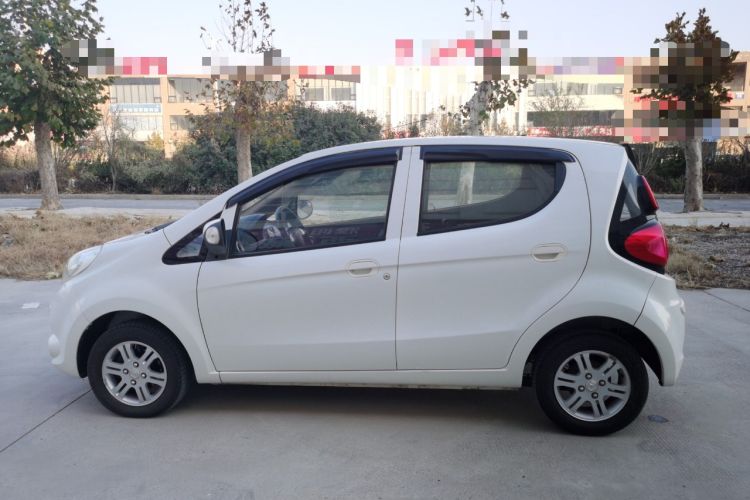 Used CHANGAN Benni mini 2012 1.0L Manual Fashion Edition China V Standard