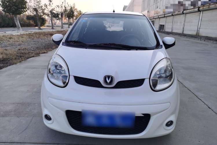 Used CHANGAN Benni mini 2012 1.0L Manual Fashion Edition China V Standard