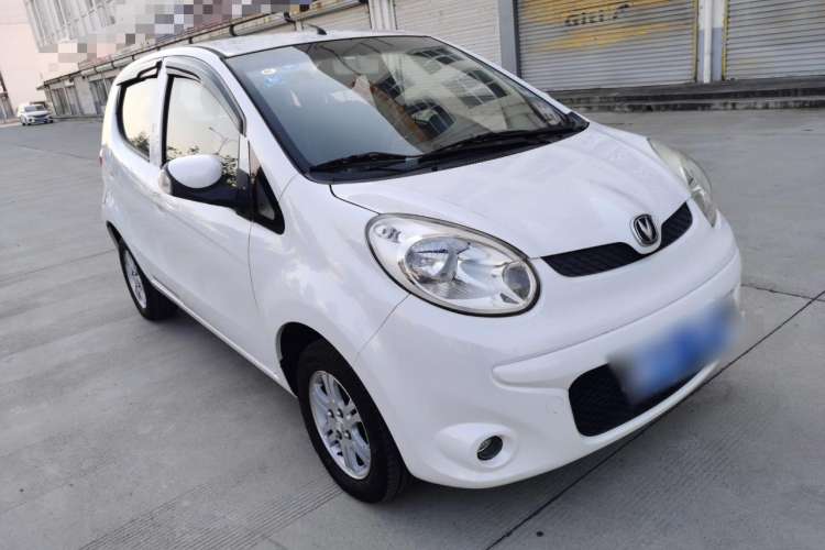 Used CHANGAN Benni mini 2012 1.0L Manual Fashion Edition China V Standard