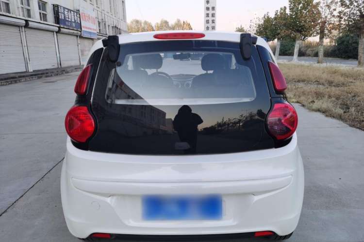 Used CHANGAN Benni mini 2012 1.0L Manual Fashion Edition China V Standard