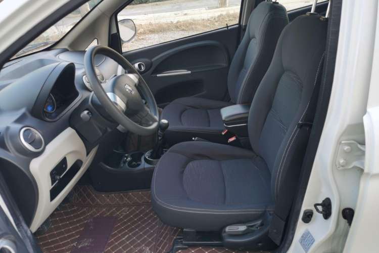 Used CHANGAN Benni mini 2012 1.0L Manual Fashion Edition China V Standard