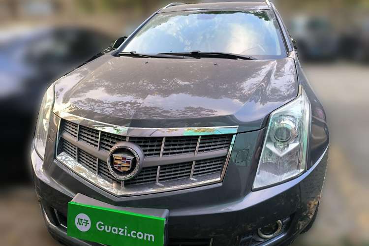 Used Cadillac SRX 2010 3.0L Flagship Edition
