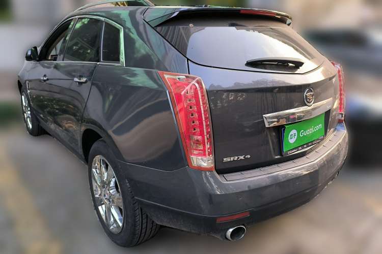 Used Cadillac SRX 2010 3.0L Flagship Edition

