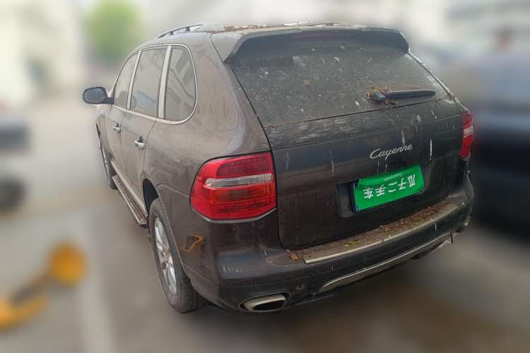 Used Porsche Cayenne 2007 Cayenne 3.6L
