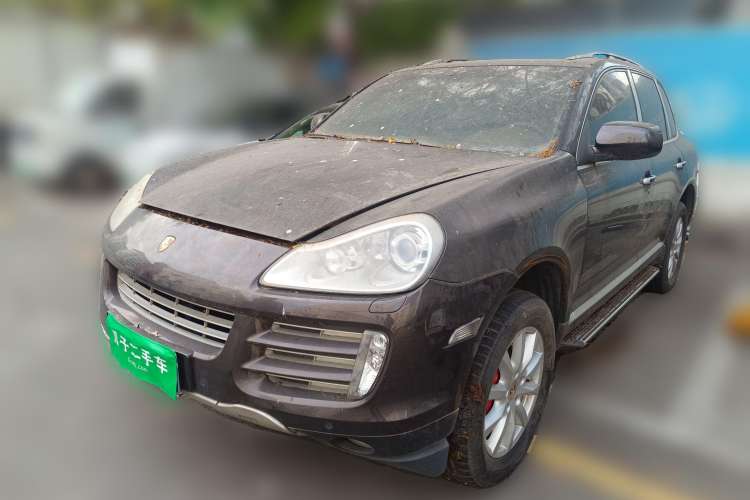 Used Porsche Cayenne 2007 Cayenne 3.6L
