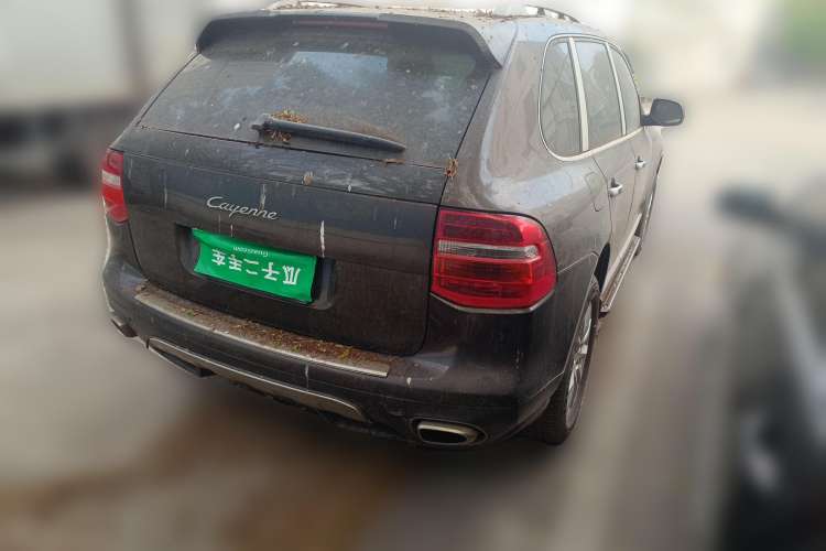 Used Porsche Cayenne 2007 Cayenne 3.6L

