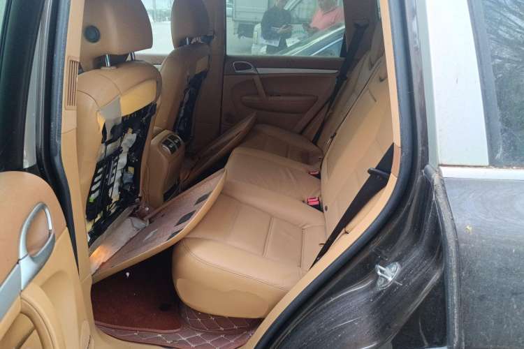 Used Porsche Cayenne 2007 Cayenne 3.6L
