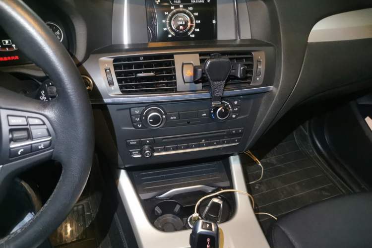 Used BMW X3 2014 xDrive20i Leading Model