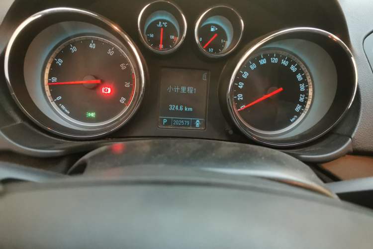 Used Buick Regal 2009 2.0T Luxury Sport Edition