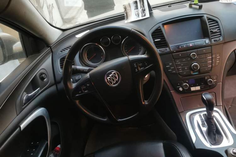 Used Buick Regal 2009 2.0T Luxury Sport Edition
