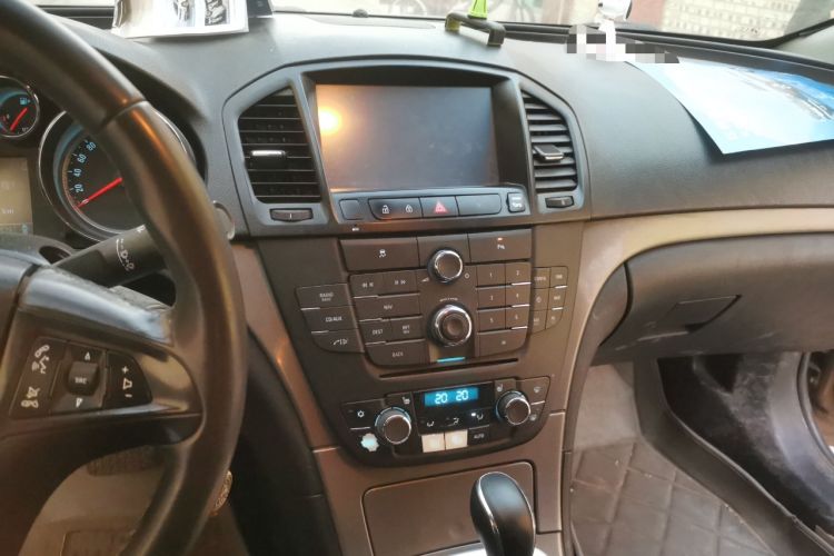 Used Buick Regal 2009 2.0T Luxury Sport Edition
