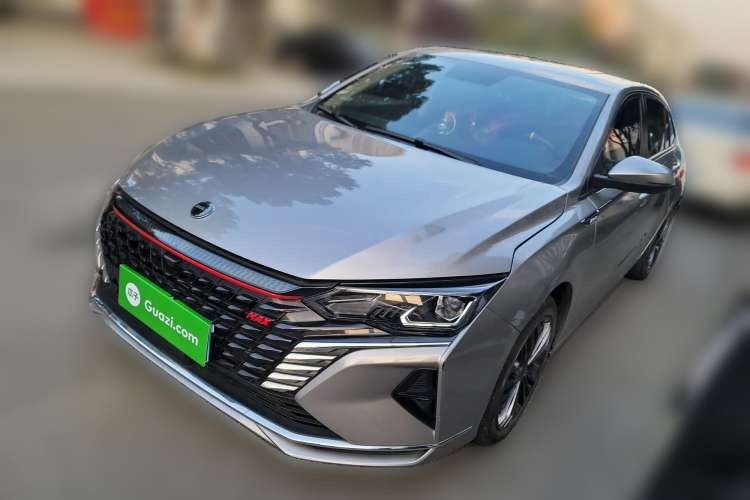 Used Dongfeng Aeolus Yixuan MAX 2021 1.5T Super-Powered Dad Edition