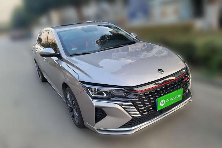 Used Dongfeng Aeolus Yixuan MAX 2021 1.5T Super-Powered Dad Edition
