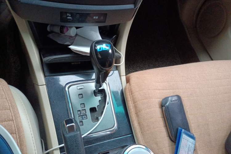 Used BYD G6 2012 1.5TID Automatic Prestige Edition