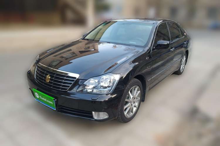 Used Toyota Crown 2007 3.0L Royal Saloon Stylish Navigation