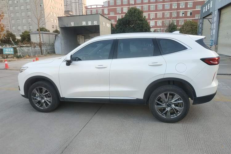 Used Haval H6 New Energy 2023 DHT-PHEV 110KM Enjoyment Edition