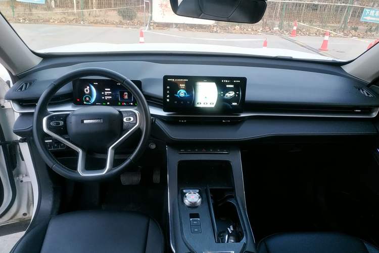 Used Haval H6 New Energy 2023 DHT-PHEV 110KM Enjoyment Edition