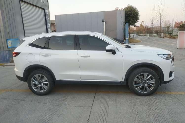 Used Haval H6 New Energy 2023 DHT-PHEV 110KM Enjoyment Edition