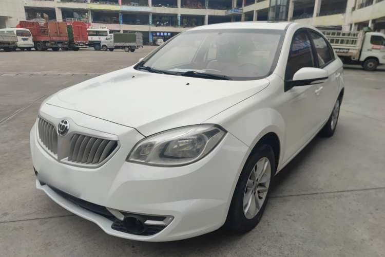 Used Brilliance H330 2013 1.5L Manual Luxury Model