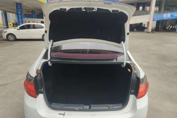 Used Brilliance H330 2013 1.5L Manual Luxury Model