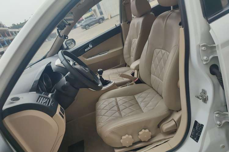 Used Brilliance H330 2013 1.5L Manual Luxury Model