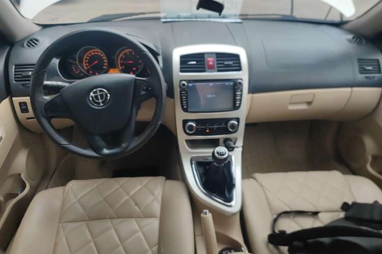 Used Brilliance H330 2013 1.5L Manual Luxury Model