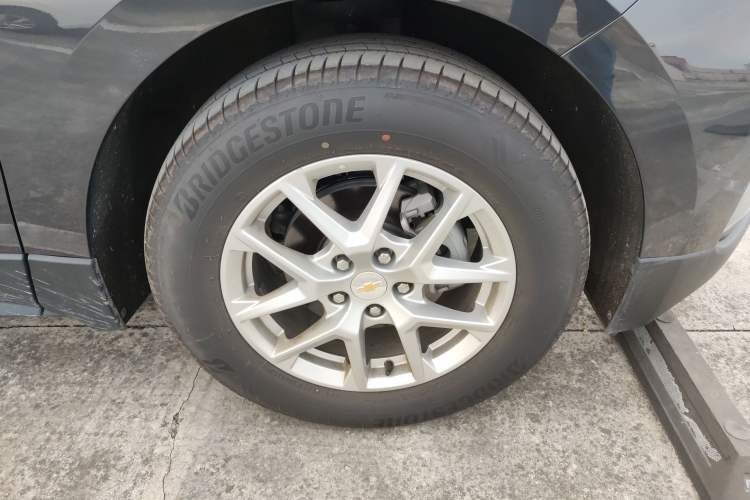 Used Chevrolet Equinox 2022 535T Chijie Edition