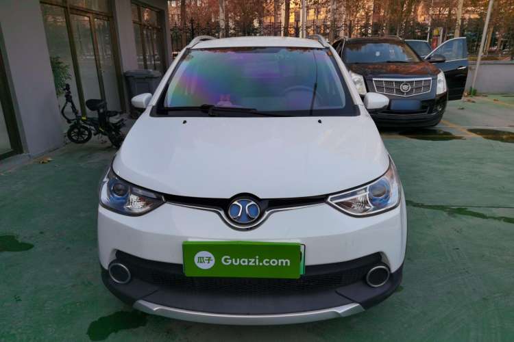 Used BAIC New Energy EC 2018 EC220 Standard Edition
