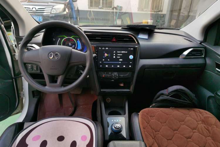 Used BAIC New Energy EC 2018 EC220 Standard Edition
