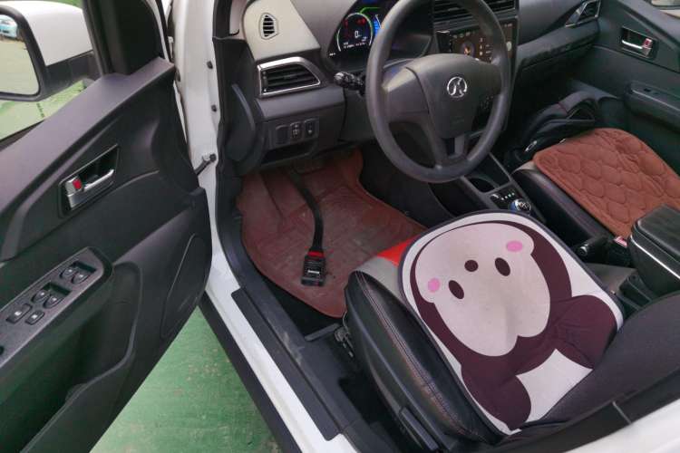 Used BAIC New Energy EC 2018 EC220 Standard Edition
