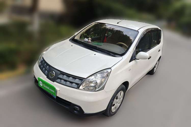 Used Nissan Livina 2009 1.6L Automatic All-in-One Edition