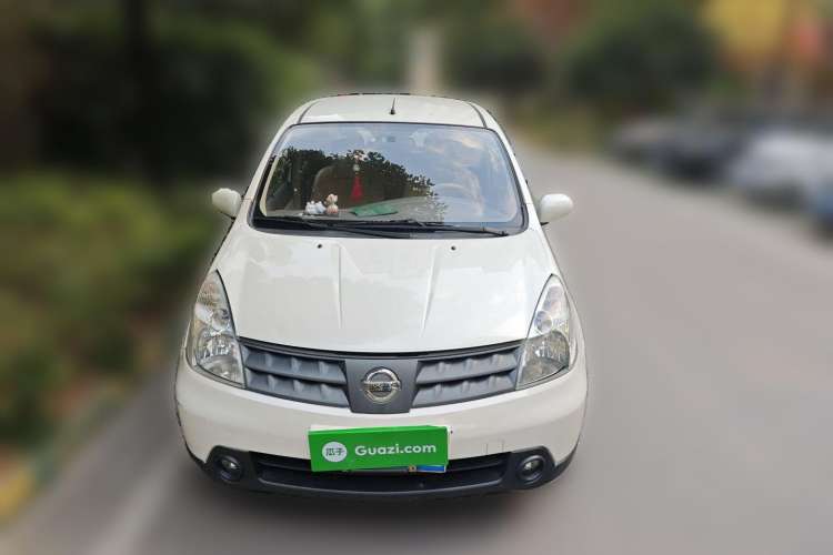 Used Nissan Livina 2009 1.6L Automatic All-in-One Edition