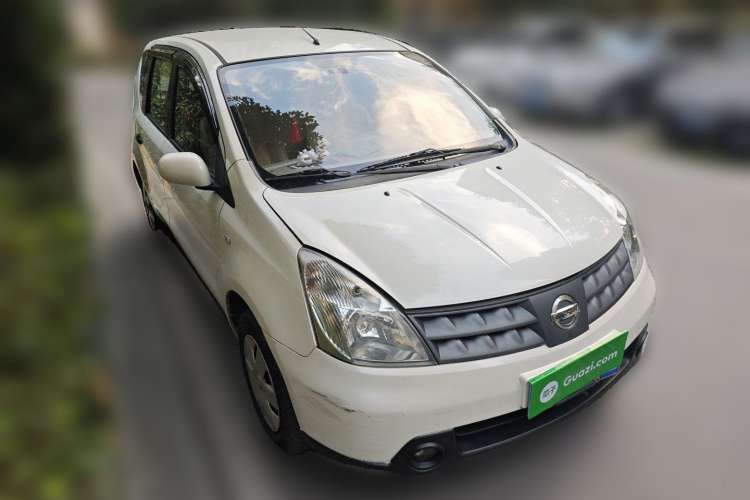 Used Nissan Livina 2009 1.6L Automatic All-in-One Edition