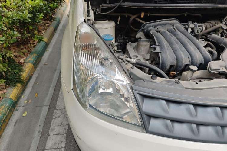 Used Nissan Livina 2009 1.6L Automatic All-in-One Edition