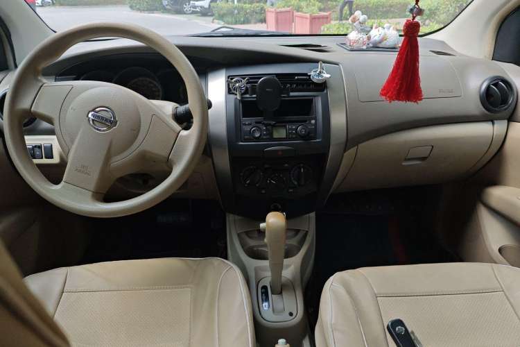 Used Nissan Livina 2009 1.6L Automatic All-in-One Edition
