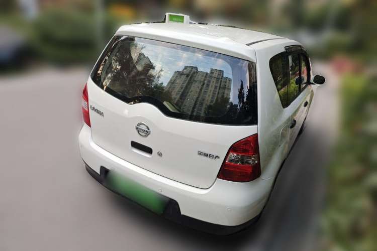 Used Nissan Livina 2009 1.6L Automatic All-in-One Edition