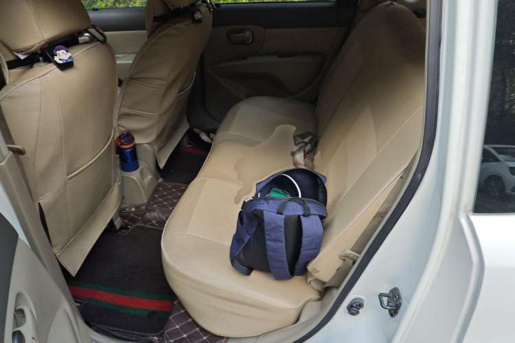 Used Nissan Livina 2009 1.6L Automatic All-in-One Edition